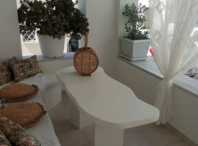 Appartement Fouulishouse 3 Tínos